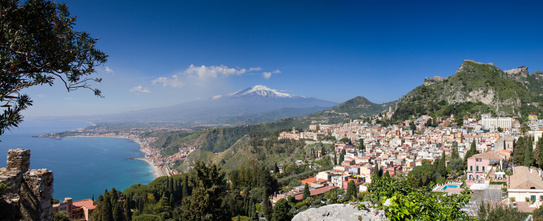 Taormina tourisme