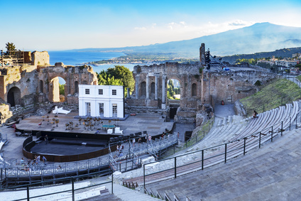 Panorama de Taormina