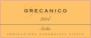 Vin de Sicile Grecanico