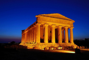 Temple de la Concorde / Vallée des Temples / Agrigento