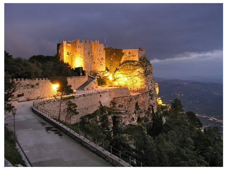 Visiter Erice