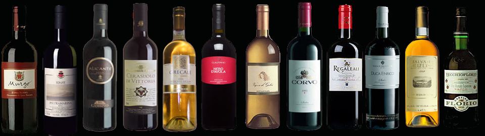 Vins de Sicile