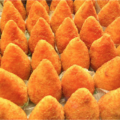 recette d'arancini