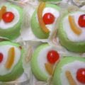 recette des cassatine siciliane