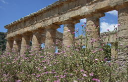 Les Temples de la Sicile