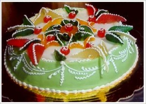 La cassata sicliana