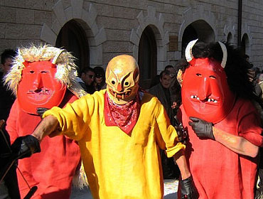 Commemorations et célébrations de la fête de Pâques en Sicile