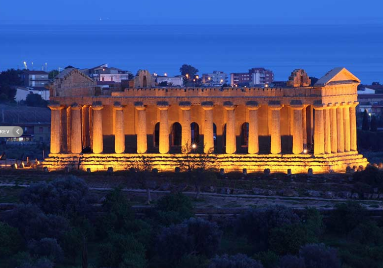 ville de sicile 4 lettres