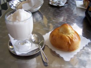 La recette de Granita