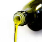 Conservation de l'huile d'olive extra vierge
