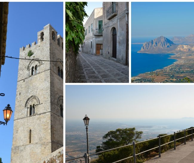 Erice en Sicile