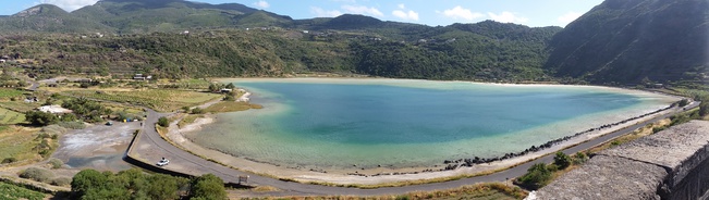 Le lac "Specchio di Venere"