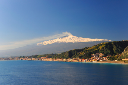 Visite de l'Etna