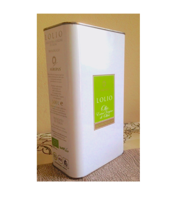 Huile d'olive BIO de Sicile - 3L