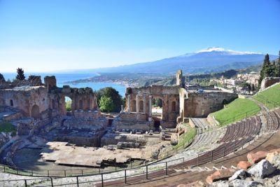 Que faire à taormina