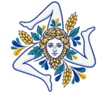 La Trinacria, symbole emblématique de la Sicile